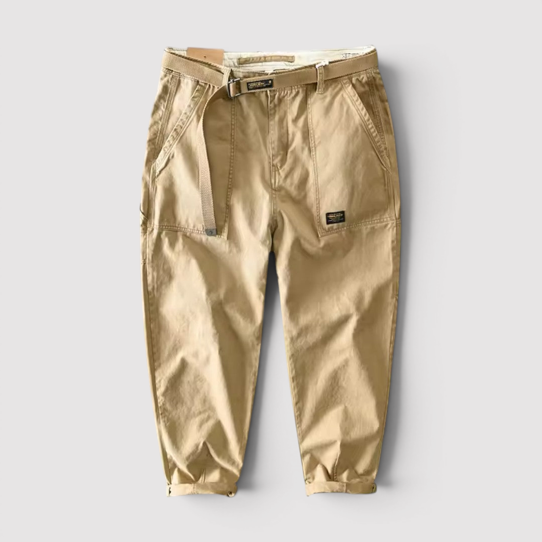 Ingo™ | Elastische Tapered-Hose für den Alltag