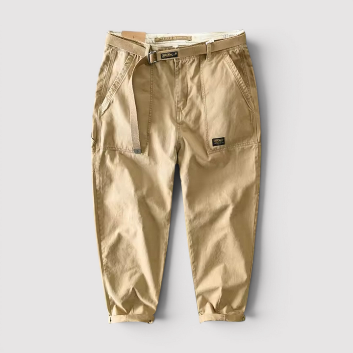 Ingo™ | Elastische Tapered-Hose für den Alltag