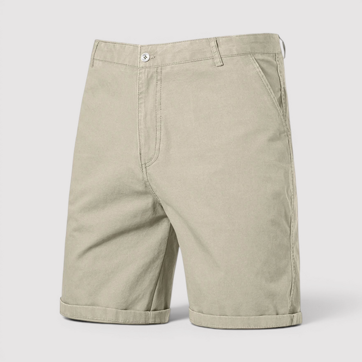 Damian™ | Atmungsaktive Sommershorts mit Kordelzug