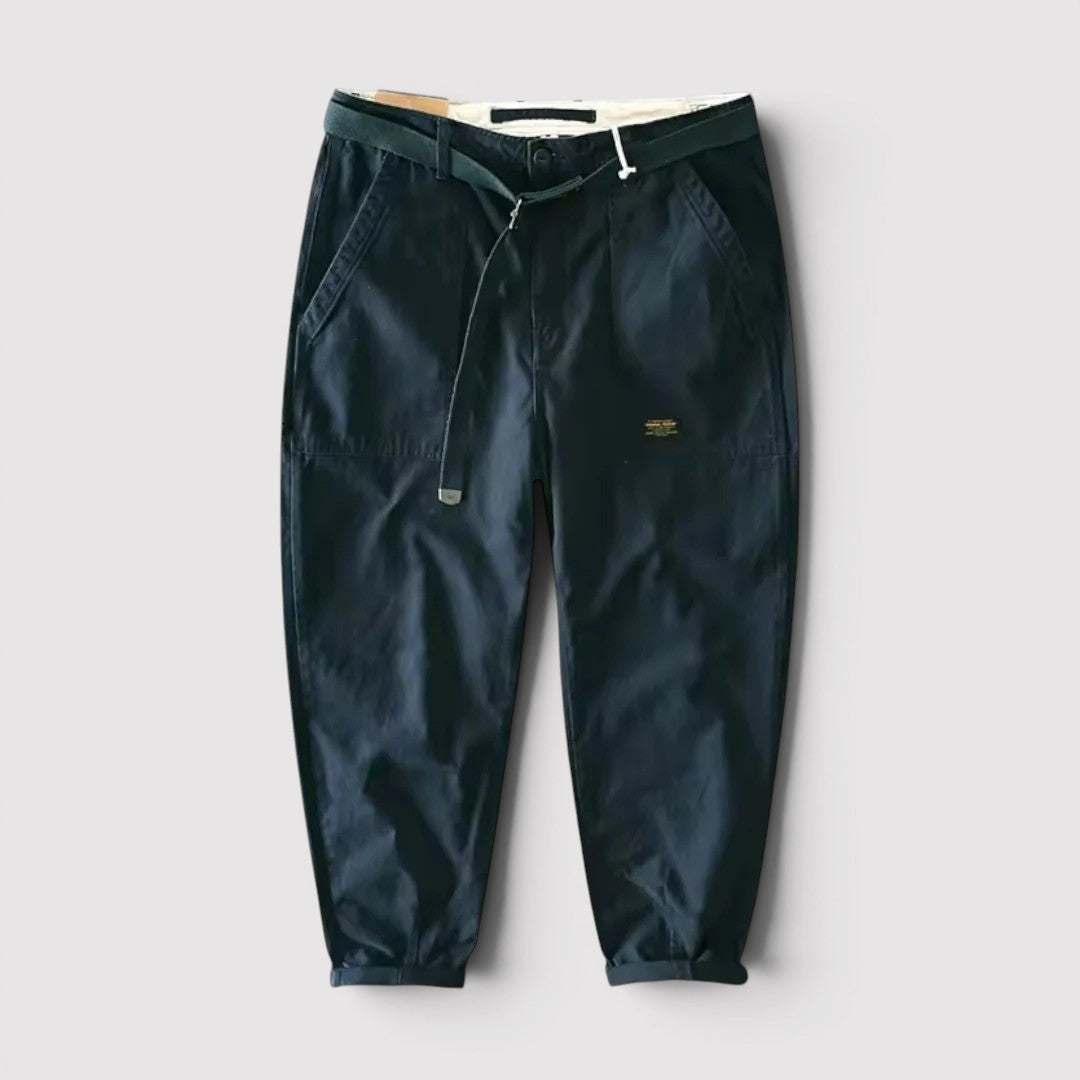 Ingo™ | Elastische Tapered-Hose für den Alltag