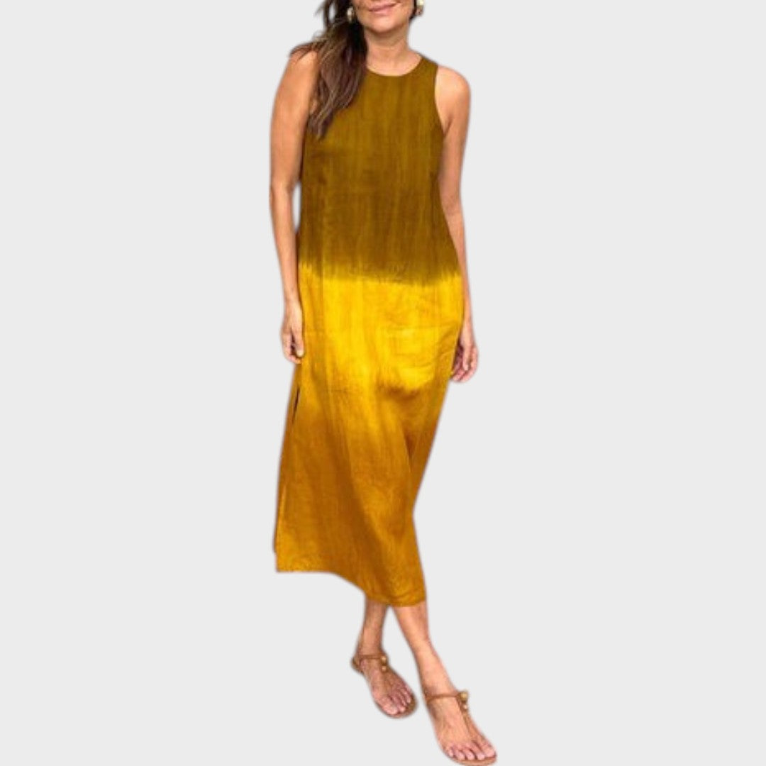 Ortega | Gradient Midi Kleid