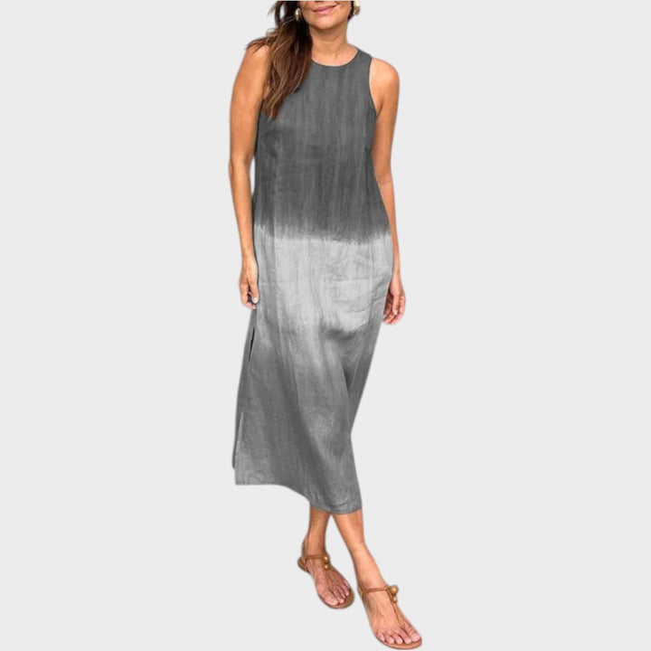 Ortega | Gradient Midi Kleid
