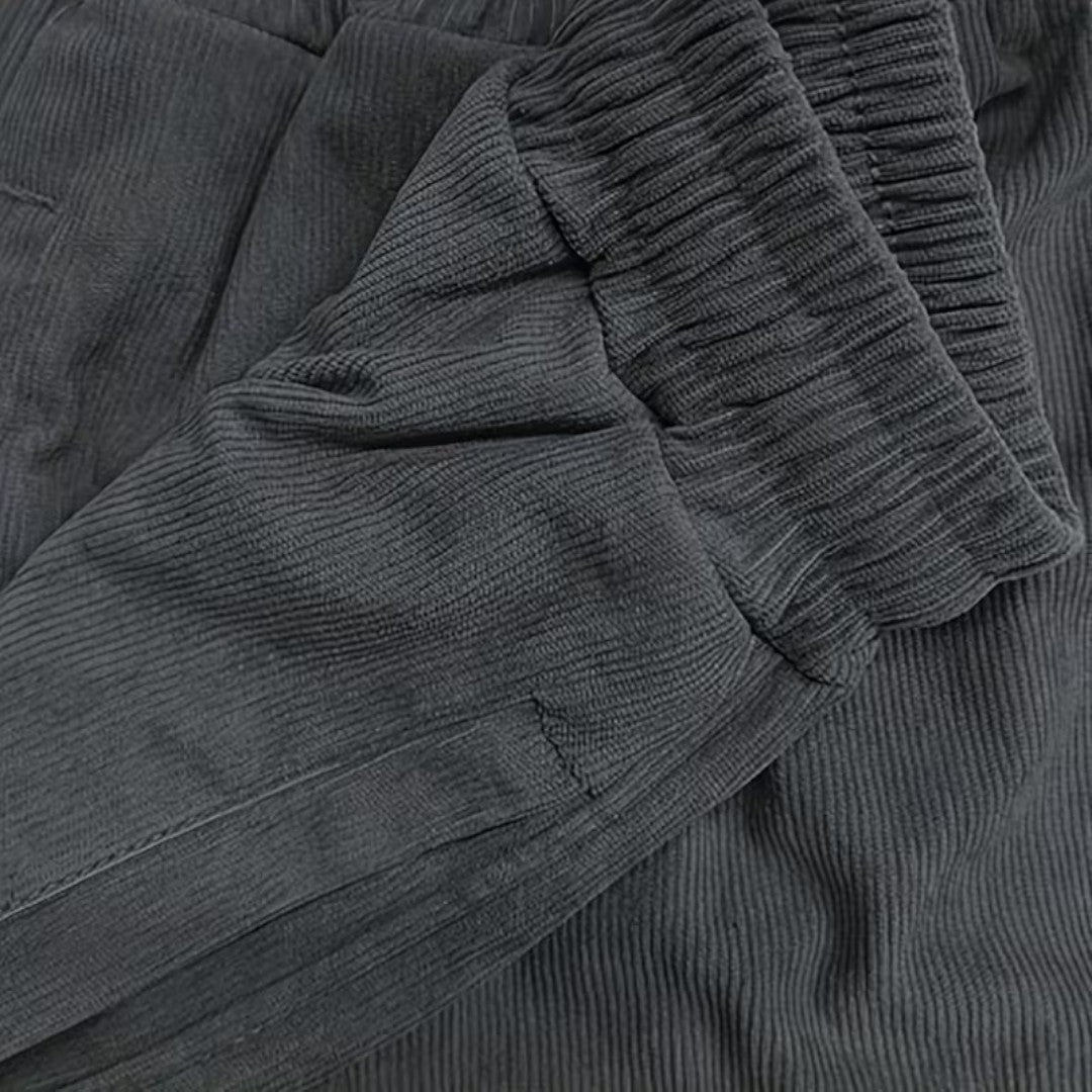 Hendrik™ | Leichte Sommershorts mit Kordelzug