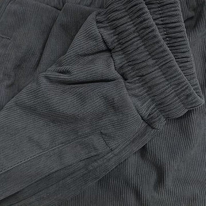 Hendrik™ | Leichte Sommershorts mit Kordelzug
