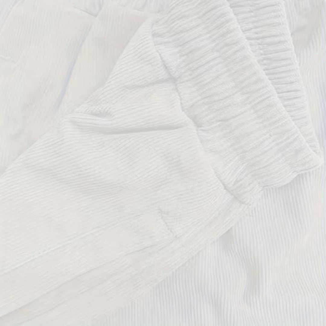 Hendrik™ | Leichte Sommershorts mit Kordelzug