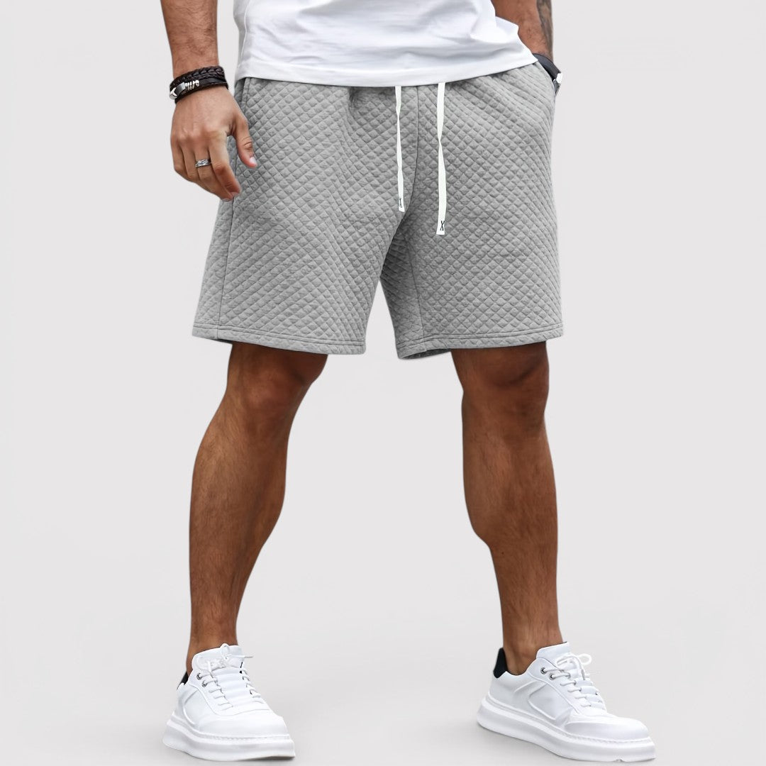 Levi™ | Leichte Steppshorts mit Zugband