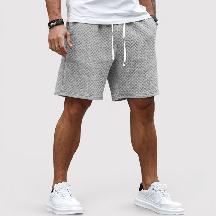 Levi™ | Leichte Steppshorts mit Zugband