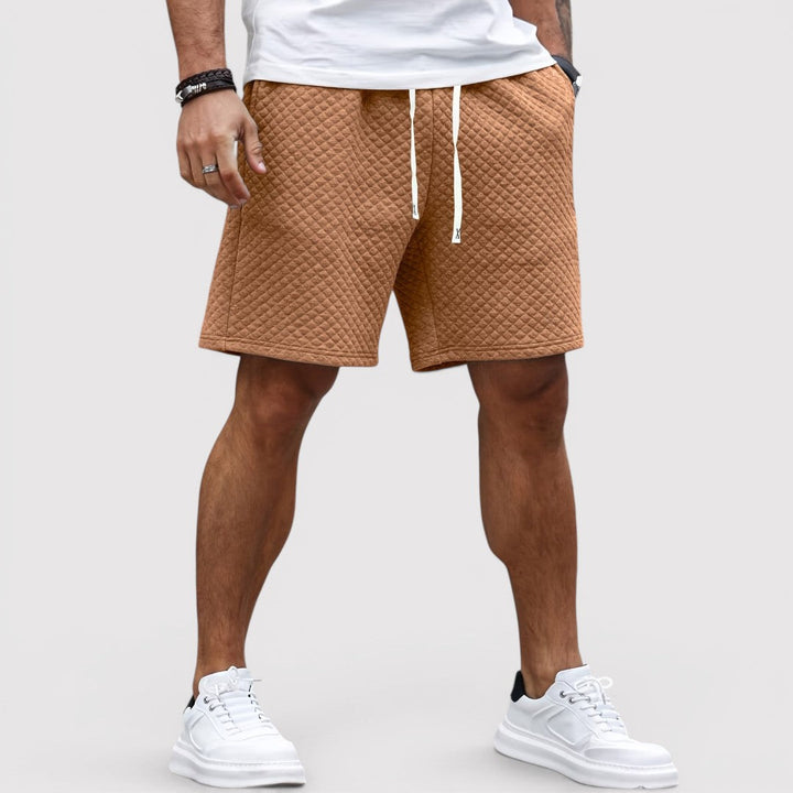 Levi™ | Leichte Steppshorts mit Zugband