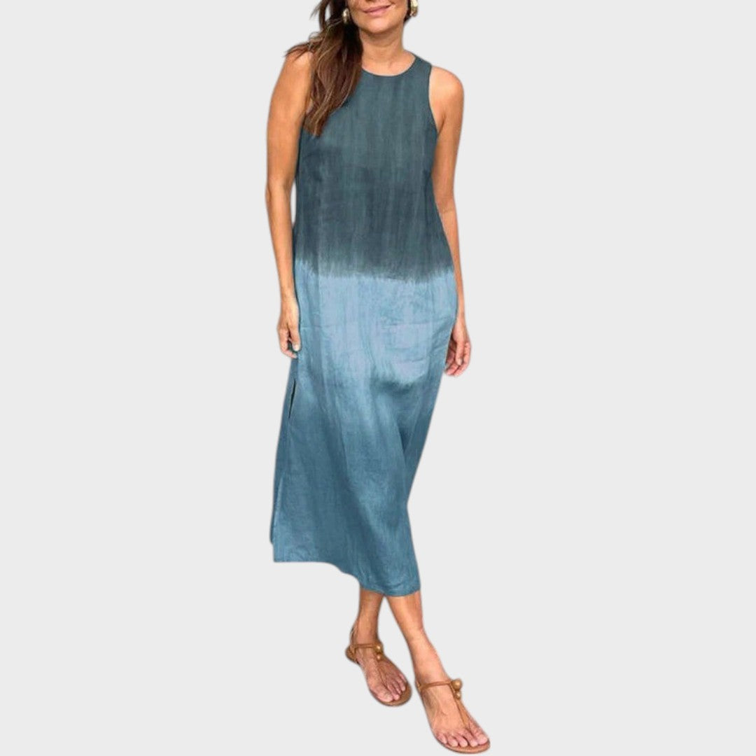Ortega | Gradient Midi Kleid