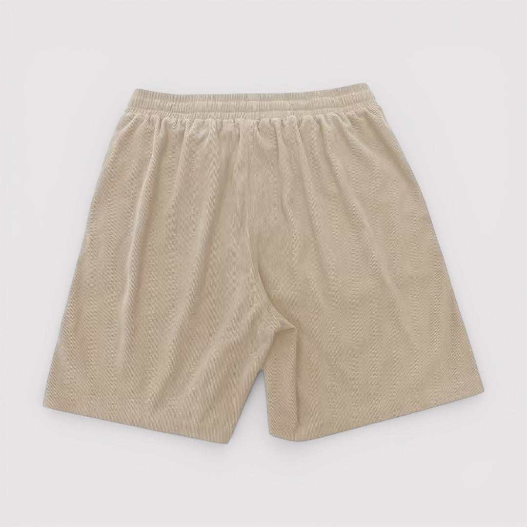 Hendrik™ | Leichte Sommershorts mit Kordelzug