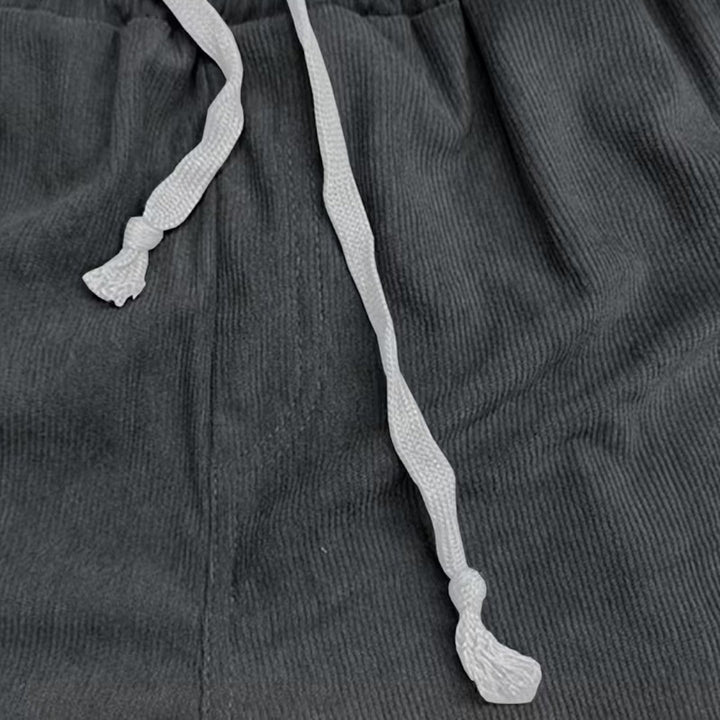 Hendrik™ | Leichte Sommershorts mit Kordelzug