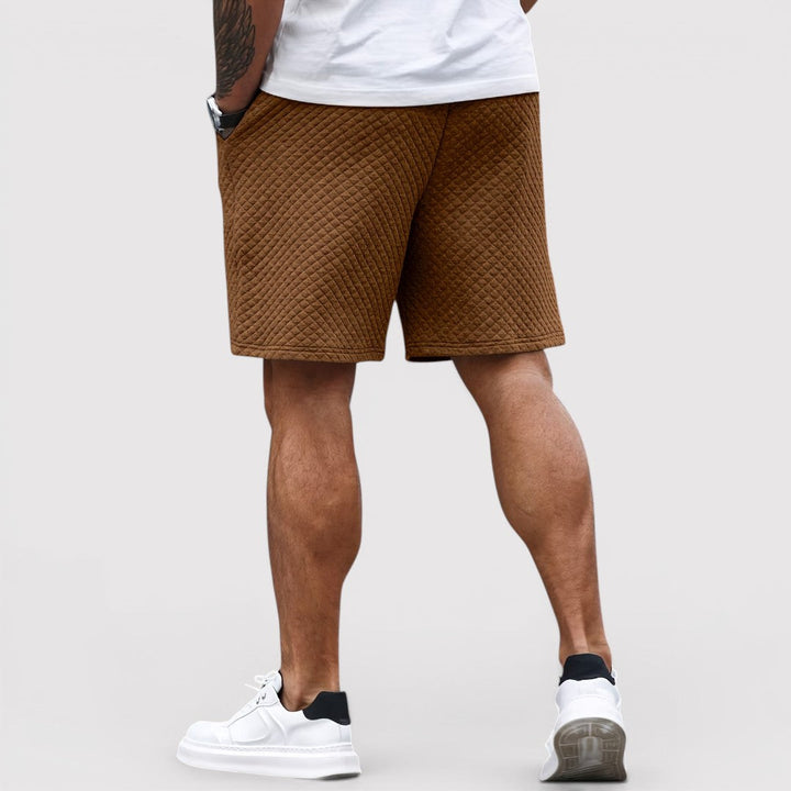 Levi™ | Leichte Steppshorts mit Zugband