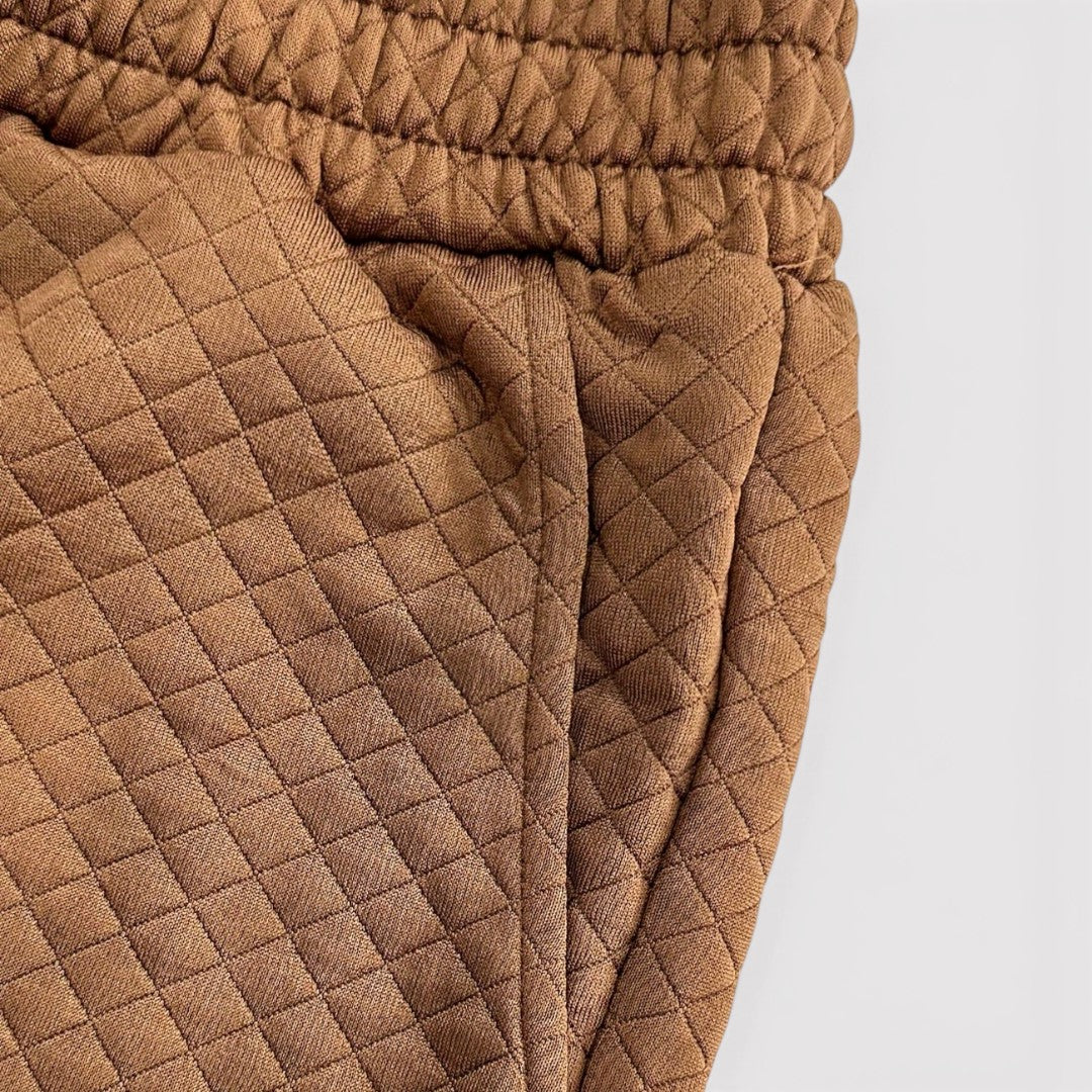 Levi™ | Leichte Steppshorts mit Zugband