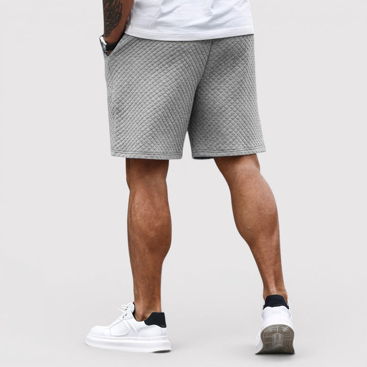 Levi™ | Leichte Steppshorts mit Zugband