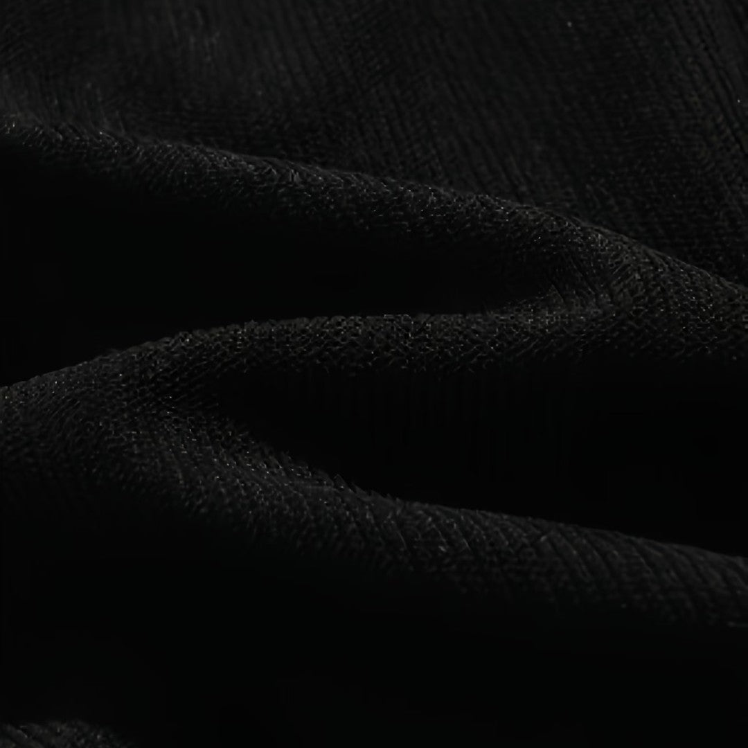Nils™ | Gerippte Shorts mit Kordelzug