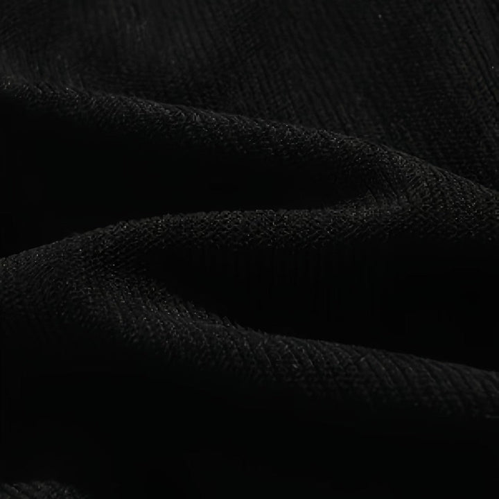 Nils™ | Gerippte Shorts mit Kordelzug