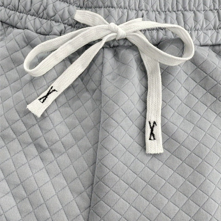 Levi™ | Leichte Steppshorts mit Zugband
