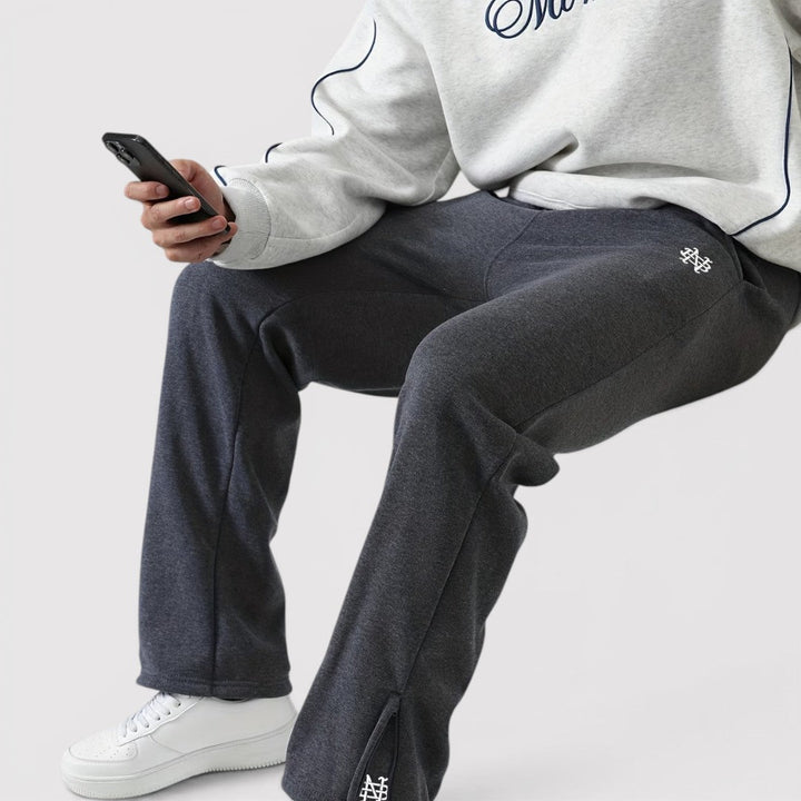 Matteo™ | Bequeme Stretch-Hose mit Zugband
