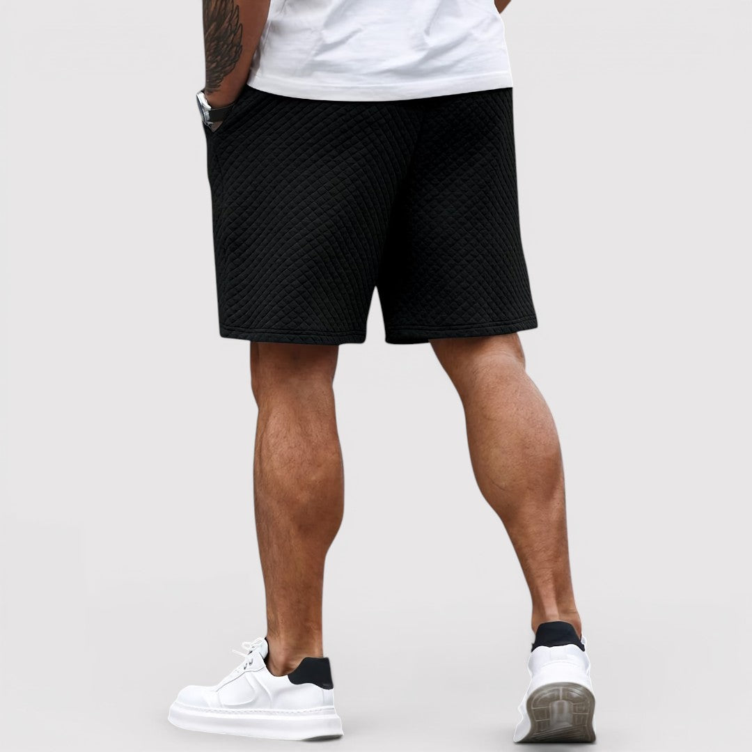 Levi™ | Leichte Steppshorts mit Zugband