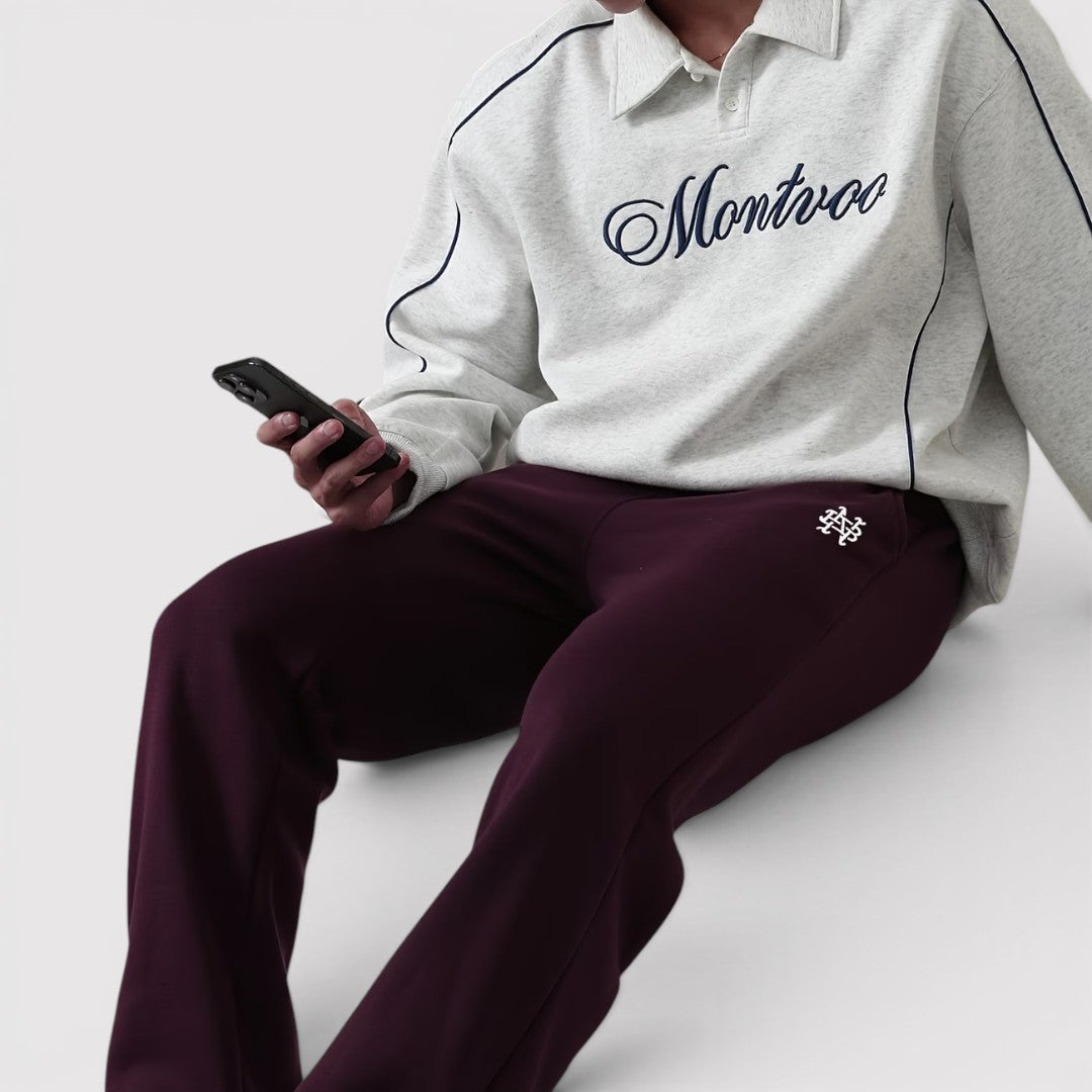 Matteo™ | Bequeme Stretch-Hose mit Zugband
