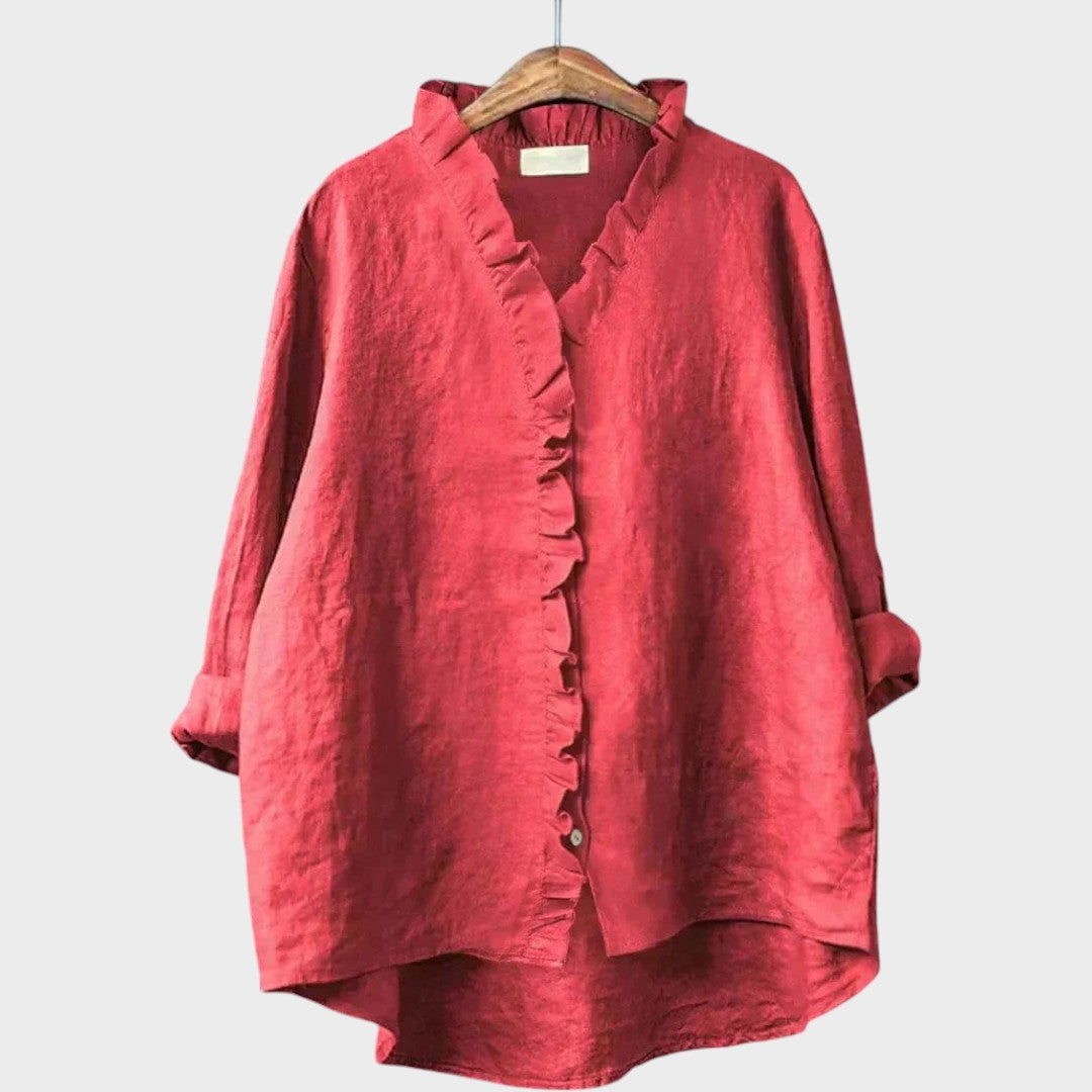 Luciana | Elegante Sommerbluse