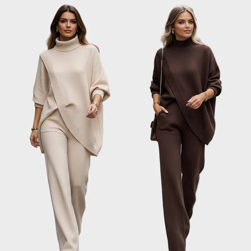 Monserat | Oversize-Jersey- und Hosen-Set