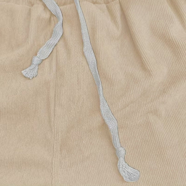 Hendrik™ | Leichte Sommershorts mit Kordelzug