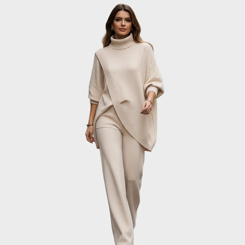 Monserat | Oversize-Jersey- und Hosen-Set