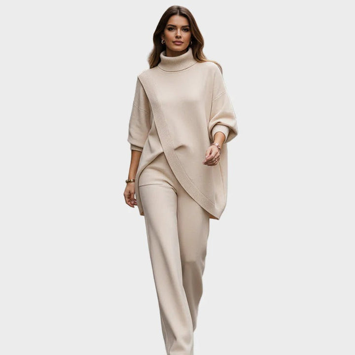 Monserat | Oversize-Jersey- und Hosen-Set