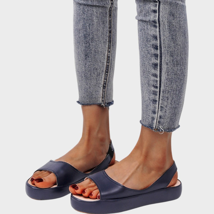 Antónia | Sandalen mit gepolsterter Sohle