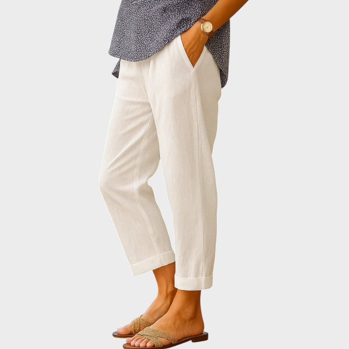 Rita | Sommerleichte Hose