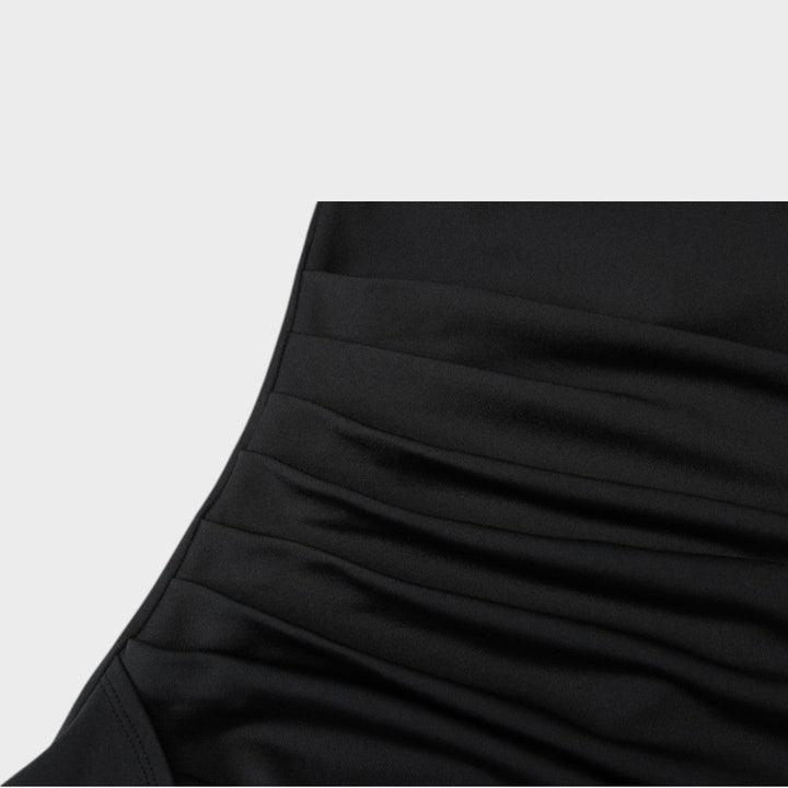 Zariani | Elegantes Maxikleid mit Offenem Rücken