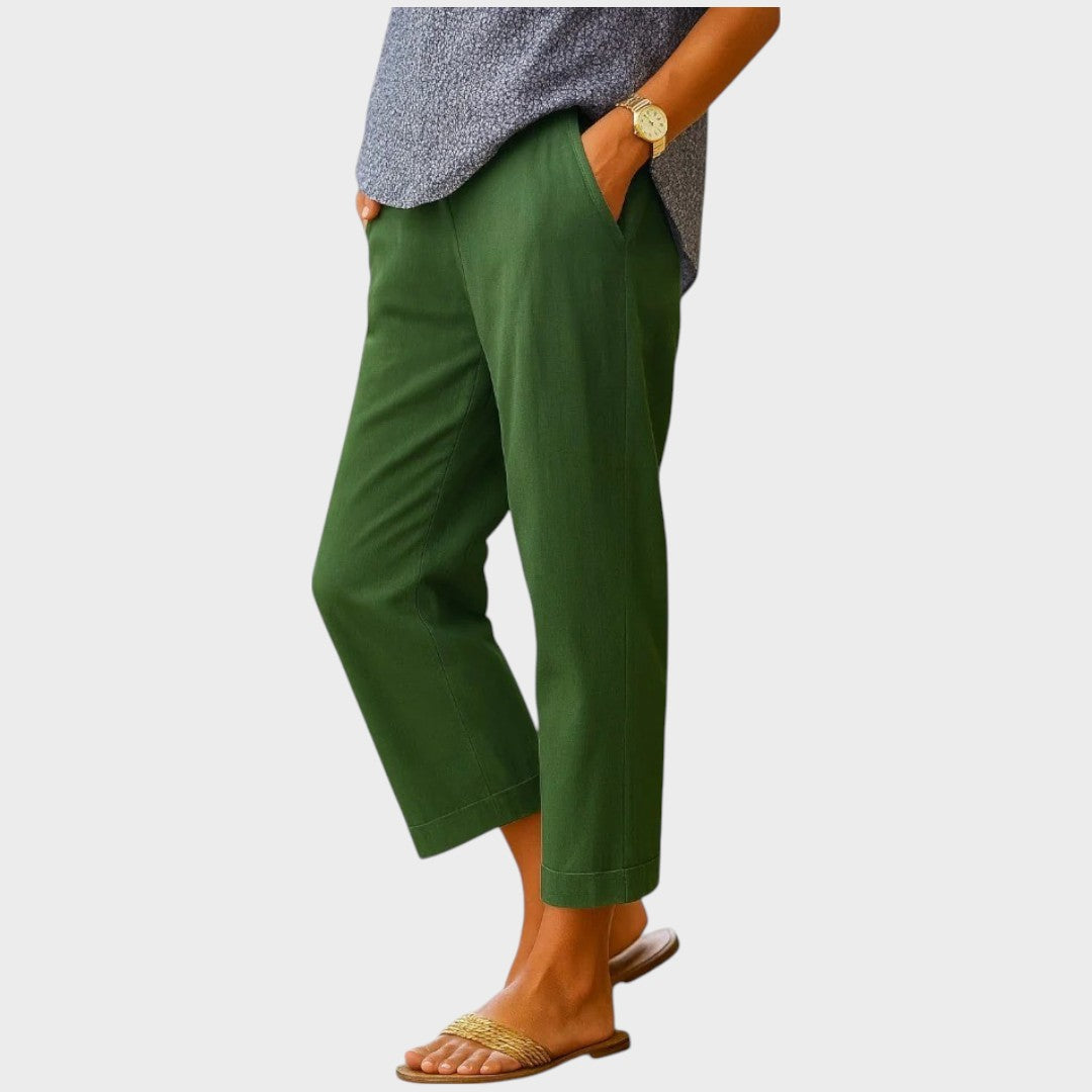 Rita | Sommerleichte Hose