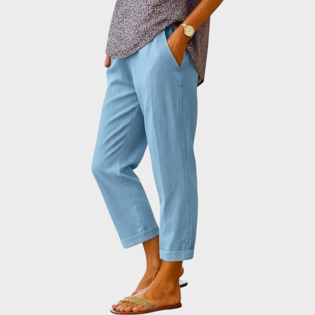 Rita | Sommerleichte Hose