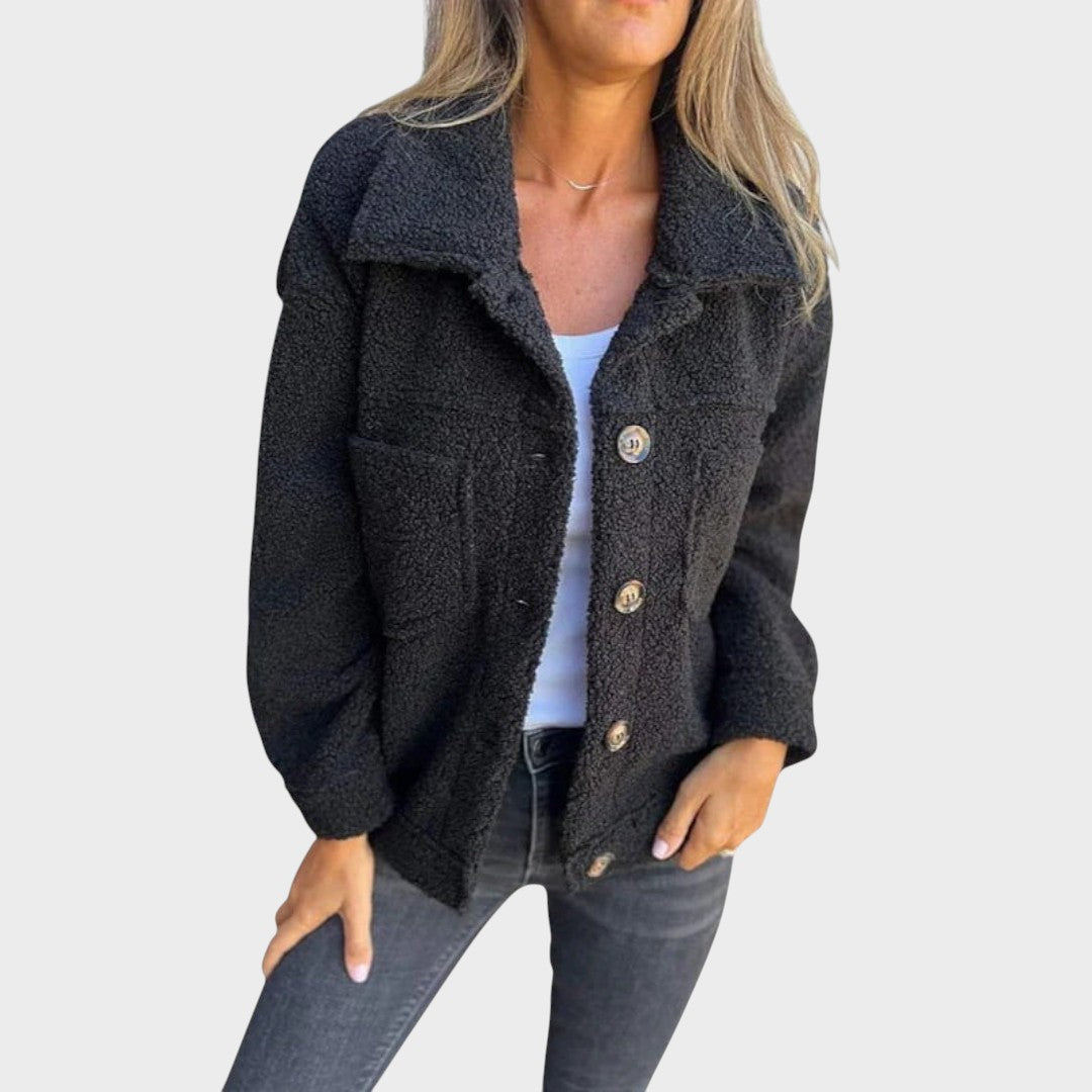 Dina | Wollstil Mantel