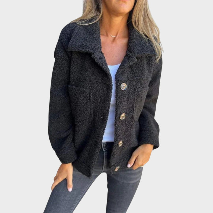 Dina | Wollstil Mantel