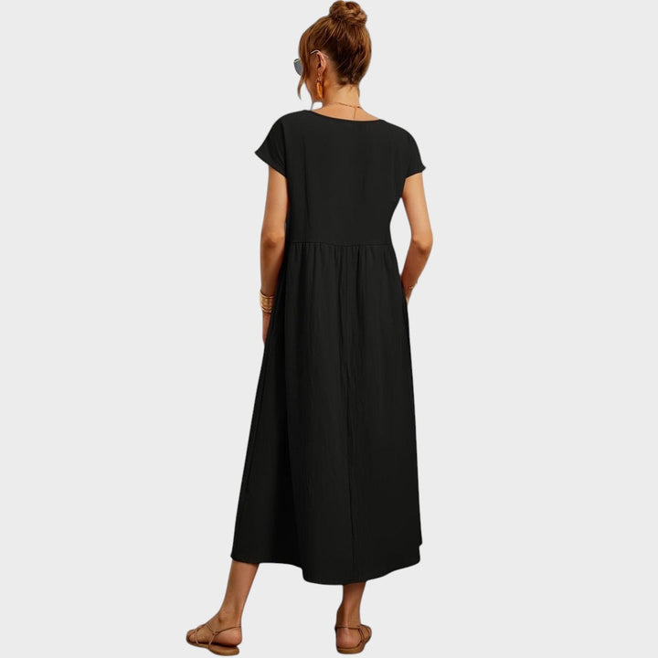 Magnolia | Lässiges und Elegantes Kleid