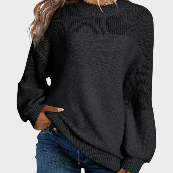 Carol | Grobstrickpullover