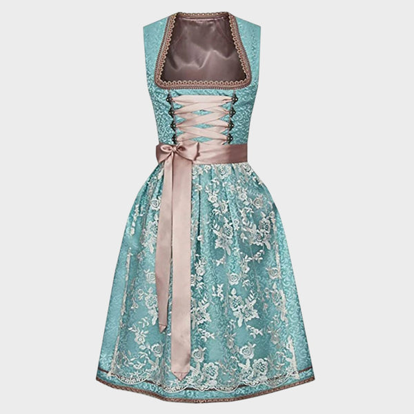Gretl | Klassische Tracht mit Schürze