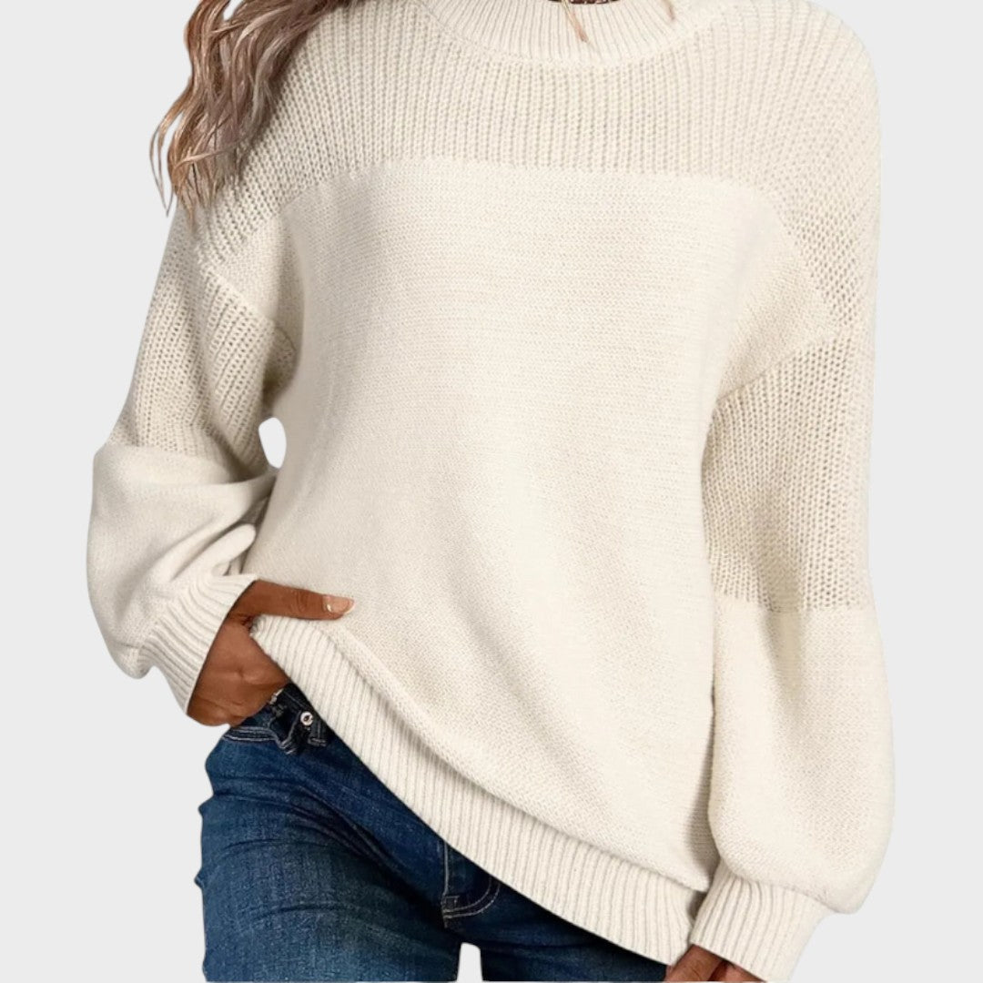 Carol | Grobstrickpullover