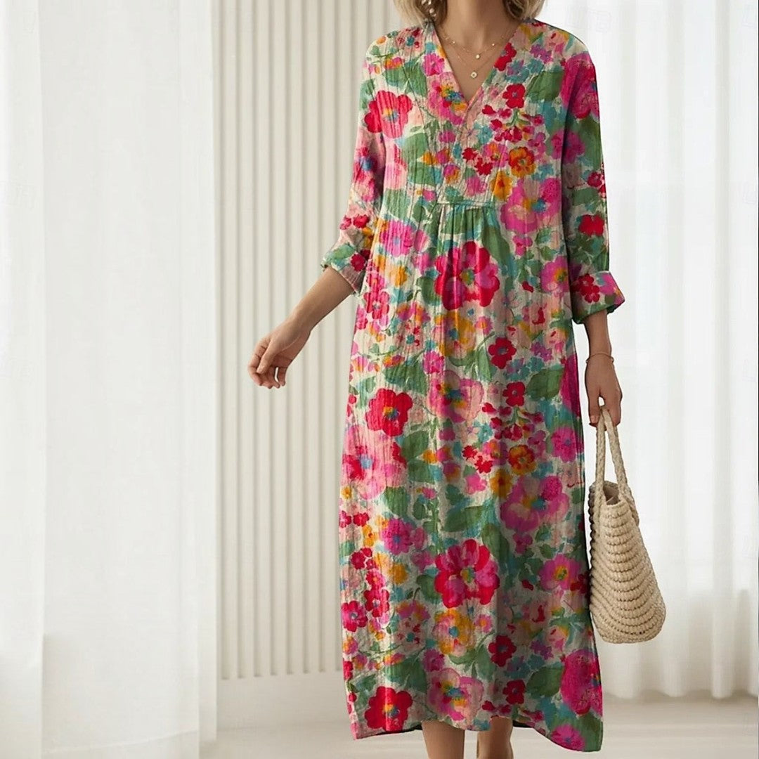 Romantisches Boho-Kleid für Damen