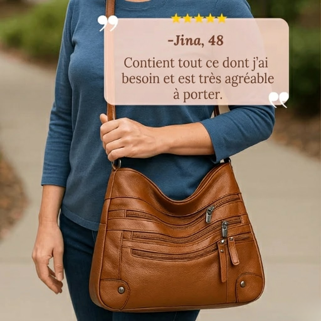 Evelyn | Elegante Begleit Tasche