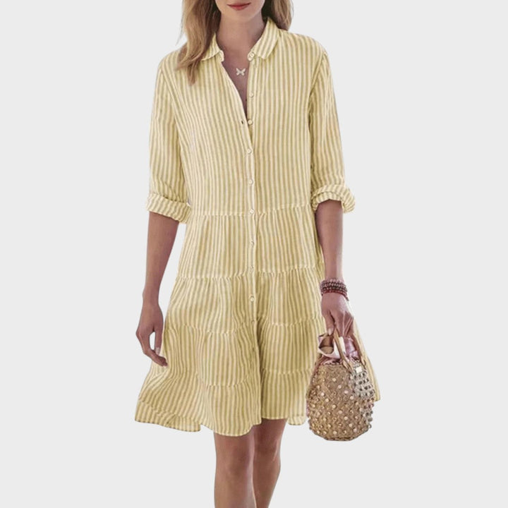 Lolita | Gestreiftes Kleid