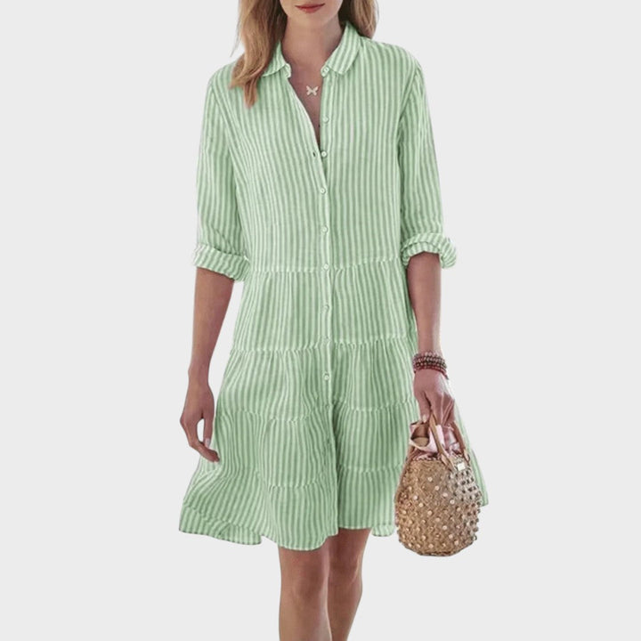 Lolita | Gestreiftes Kleid