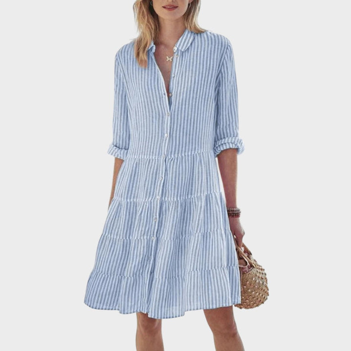 Lolita | Gestreiftes Kleid