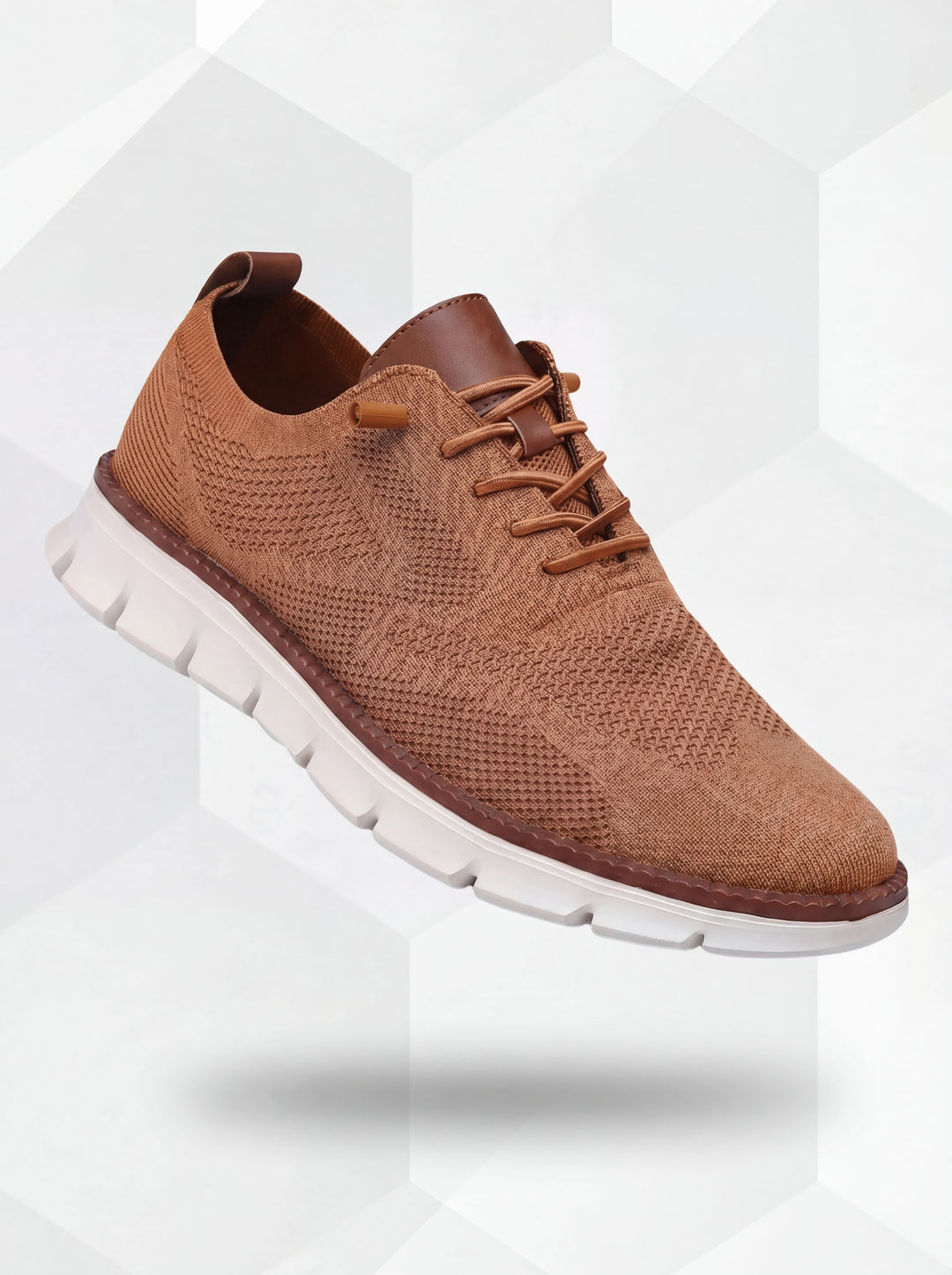 Gerald™ | Atmungsaktiver Sneaker Braun