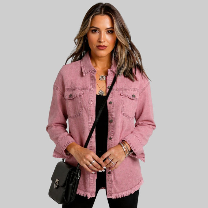 Ingeborg - Bequeme Jacke