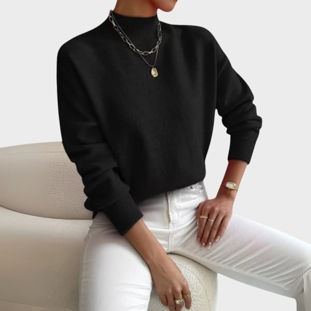 Beatriz | Basic Strickpullover