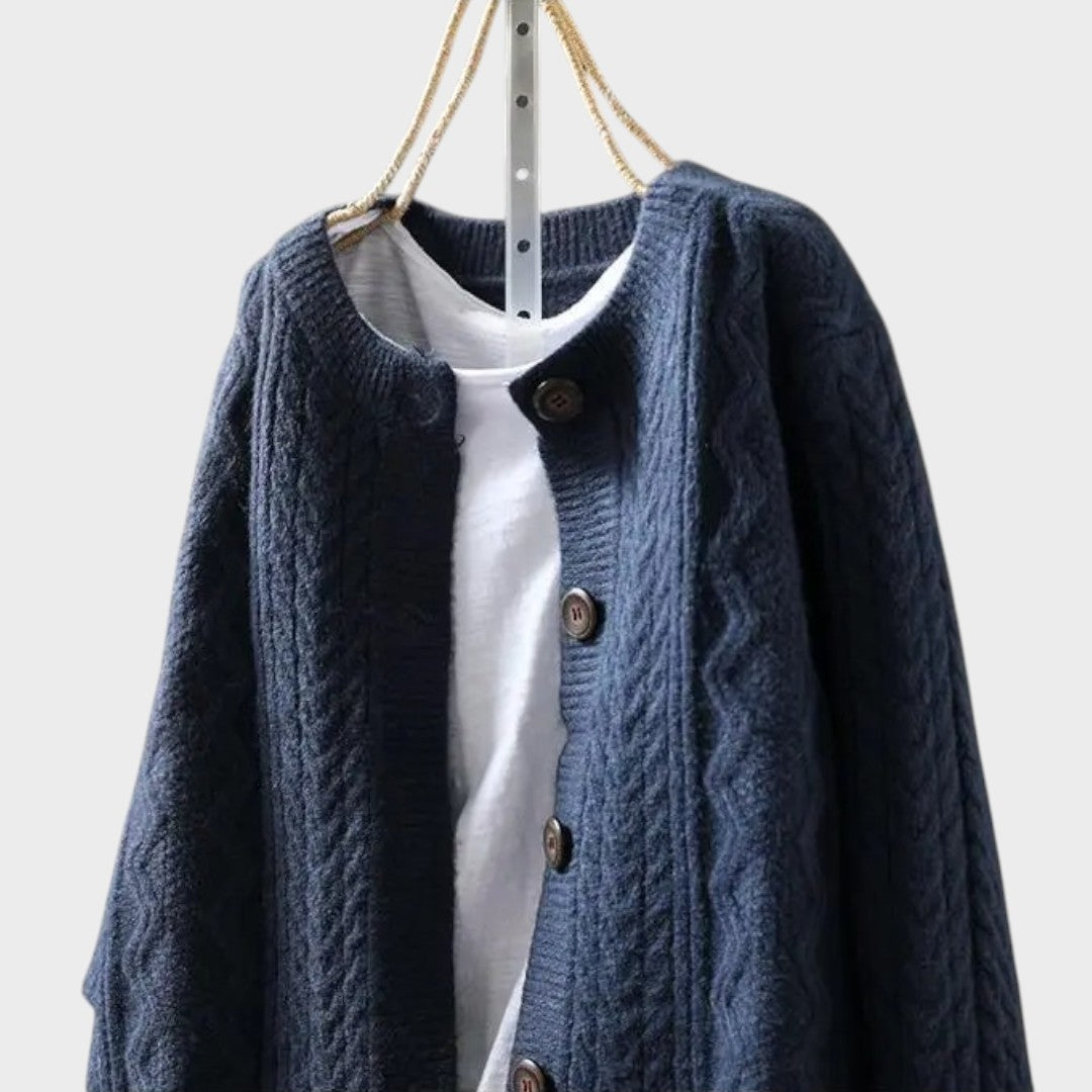 Lorenza | Strickjacke