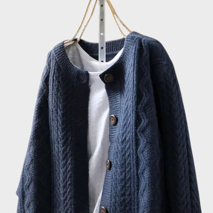 Lorenza | Strickjacke